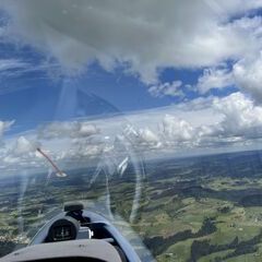unverortetes Flugbild